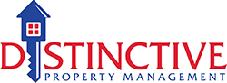 Distinctive Property Management logo